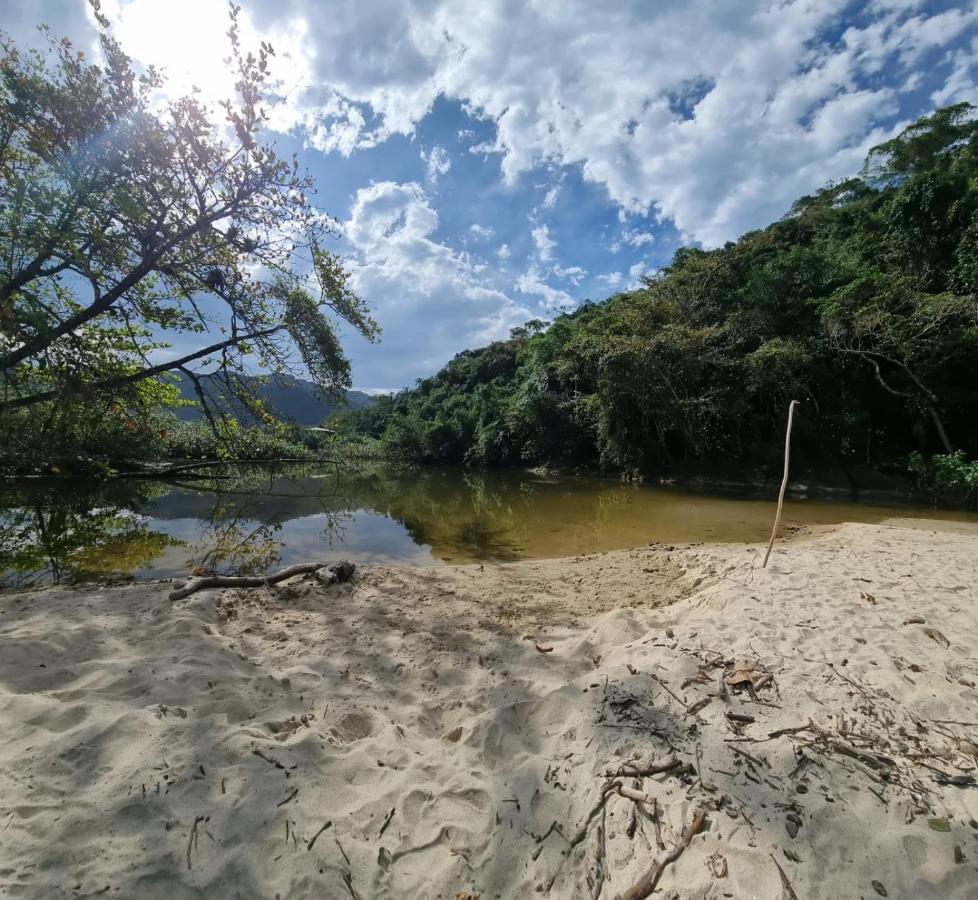 Pitanga Paraty No Condominio Pereque-Acu Exteriör bild