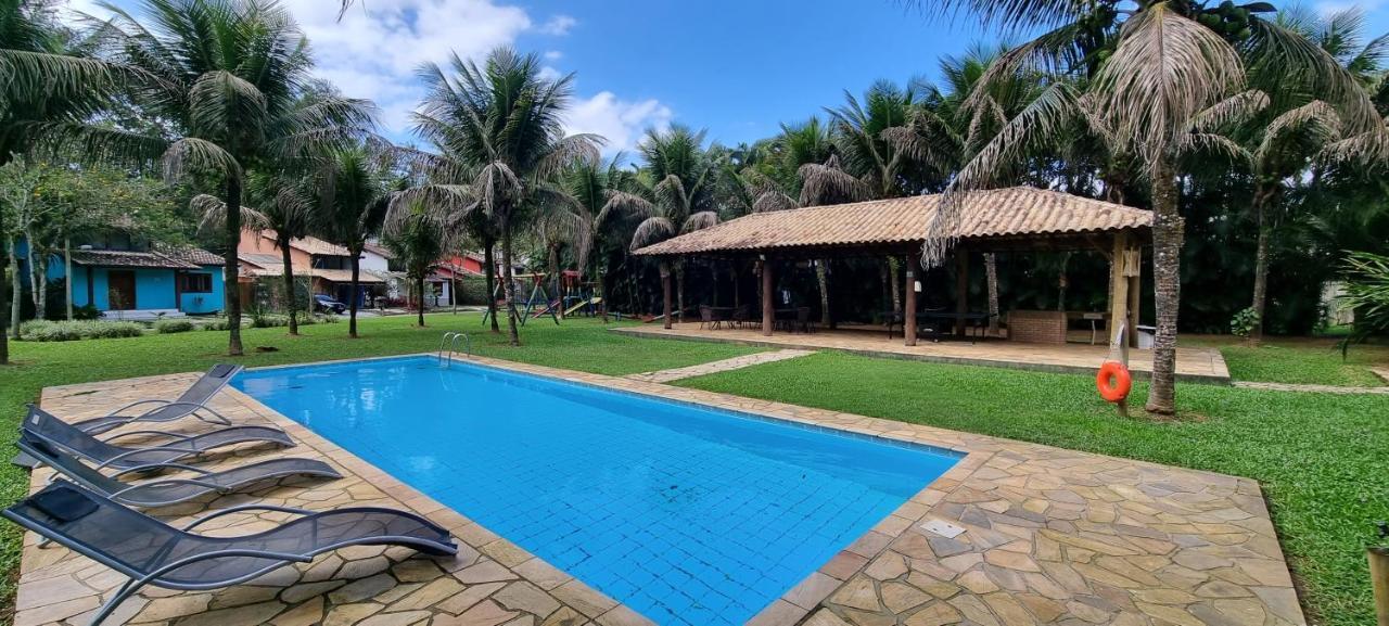 Pitanga Paraty No Condominio Pereque-Acu Exteriör bild