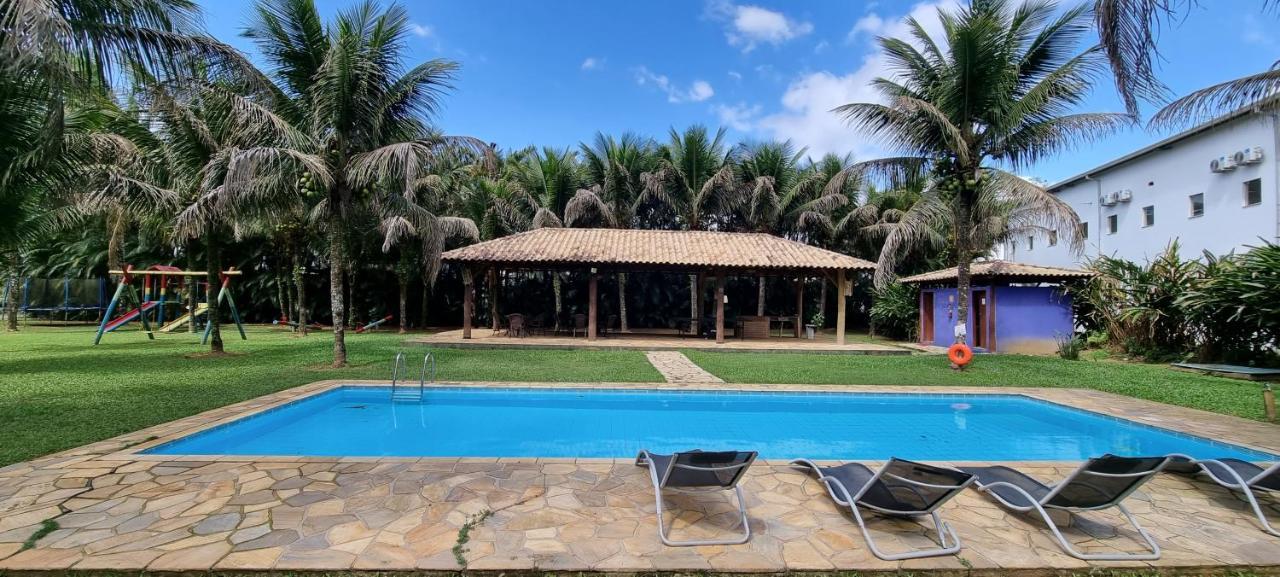 Pitanga Paraty No Condominio Pereque-Acu Exteriör bild