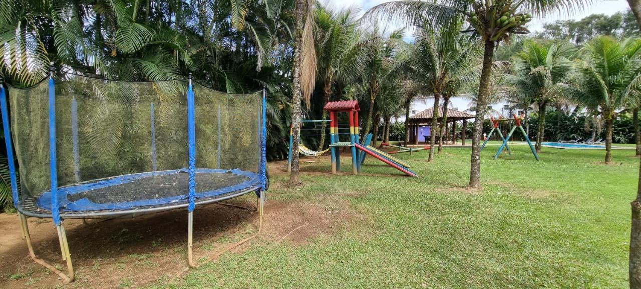 Pitanga Paraty No Condominio Pereque-Acu Exteriör bild
