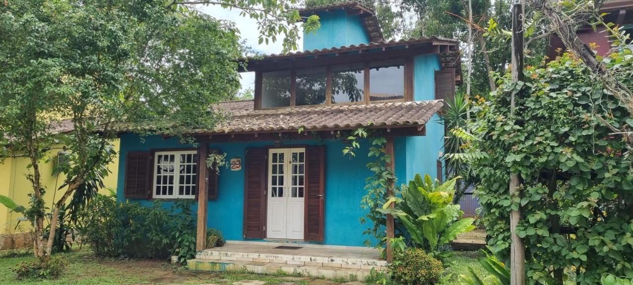 Pitanga Paraty No Condominio Pereque-Acu Exteriör bild